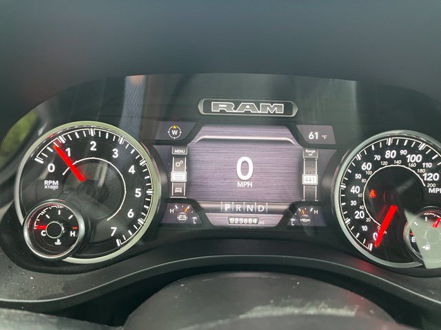 Used 2022 RAM 1500 Laramie AWD/4WD image 18