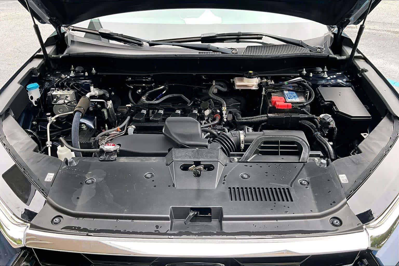 Used 2024 Honda CR-V EX image 32