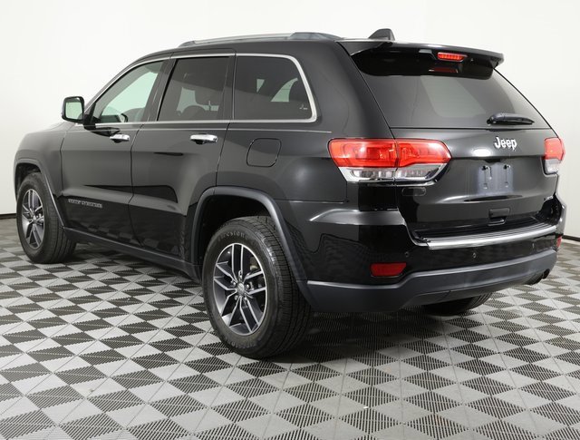 Used 2018 Jeep Grand Cherokee Limited image 6