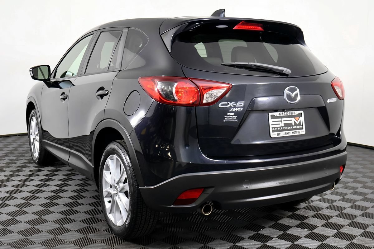 Used 2015 MAZDA CX-5 Grand Touring AWD/4WD image 11