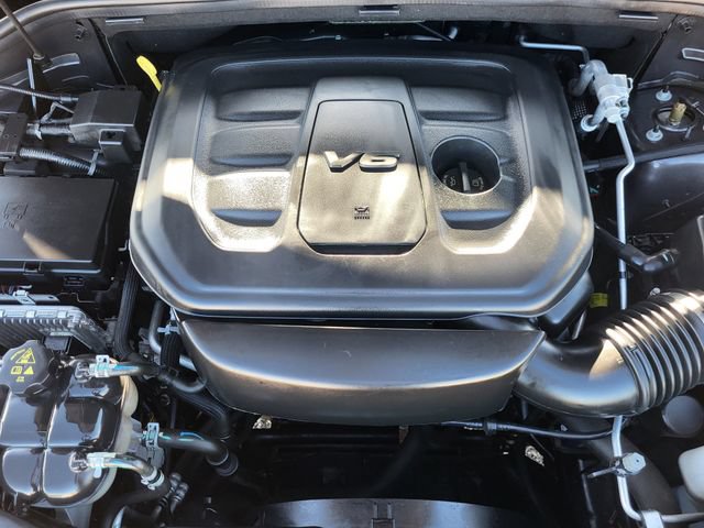 Used 2021 Jeep Grand Cherokee Overland AWD/4WD image 11