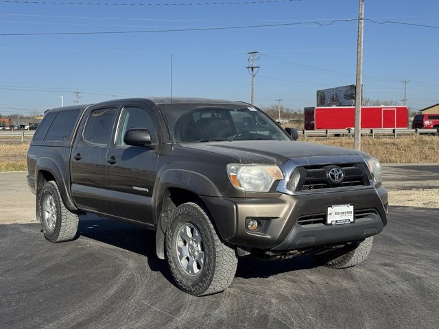 Used 2012 Toyota Tacoma 4x4 Double Cab image 28