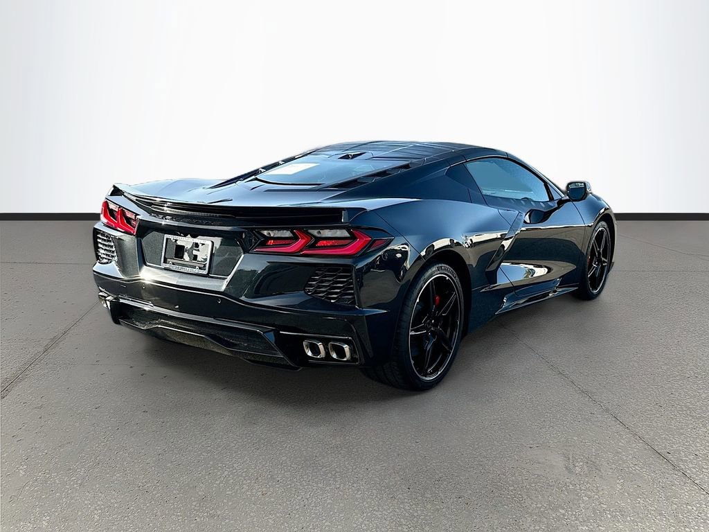 Used 2024 Chevrolet Corvette Stingray Coupe w/ 1LT image 7