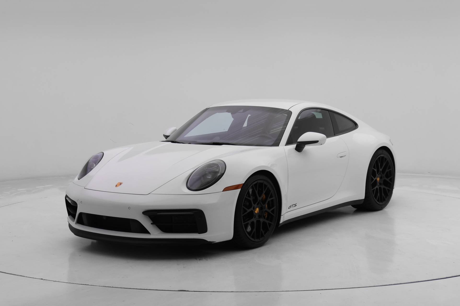 Certified 2024 Porsche 911 Carrera GTS image 1