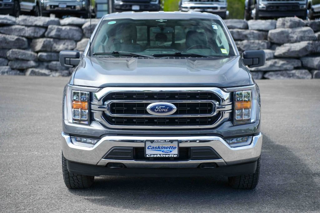 Used 2023 Ford F150 XLT w/ Equipment Group 302A High AWD/4WD image 2