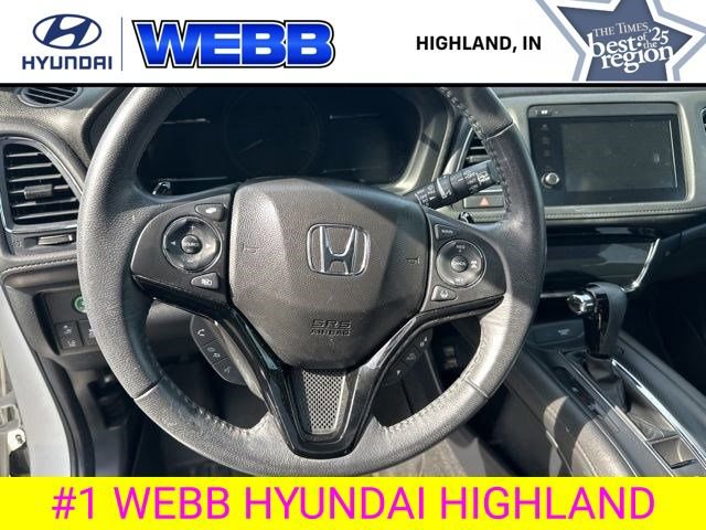 Used 2019 Honda HR-V EX-L image 26