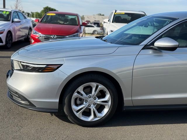 Used 2025 Honda Accord LX image 3