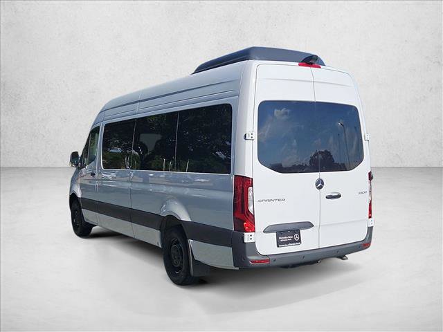 New 2026 Mercedes-Benz Sprinter 2500 image 9