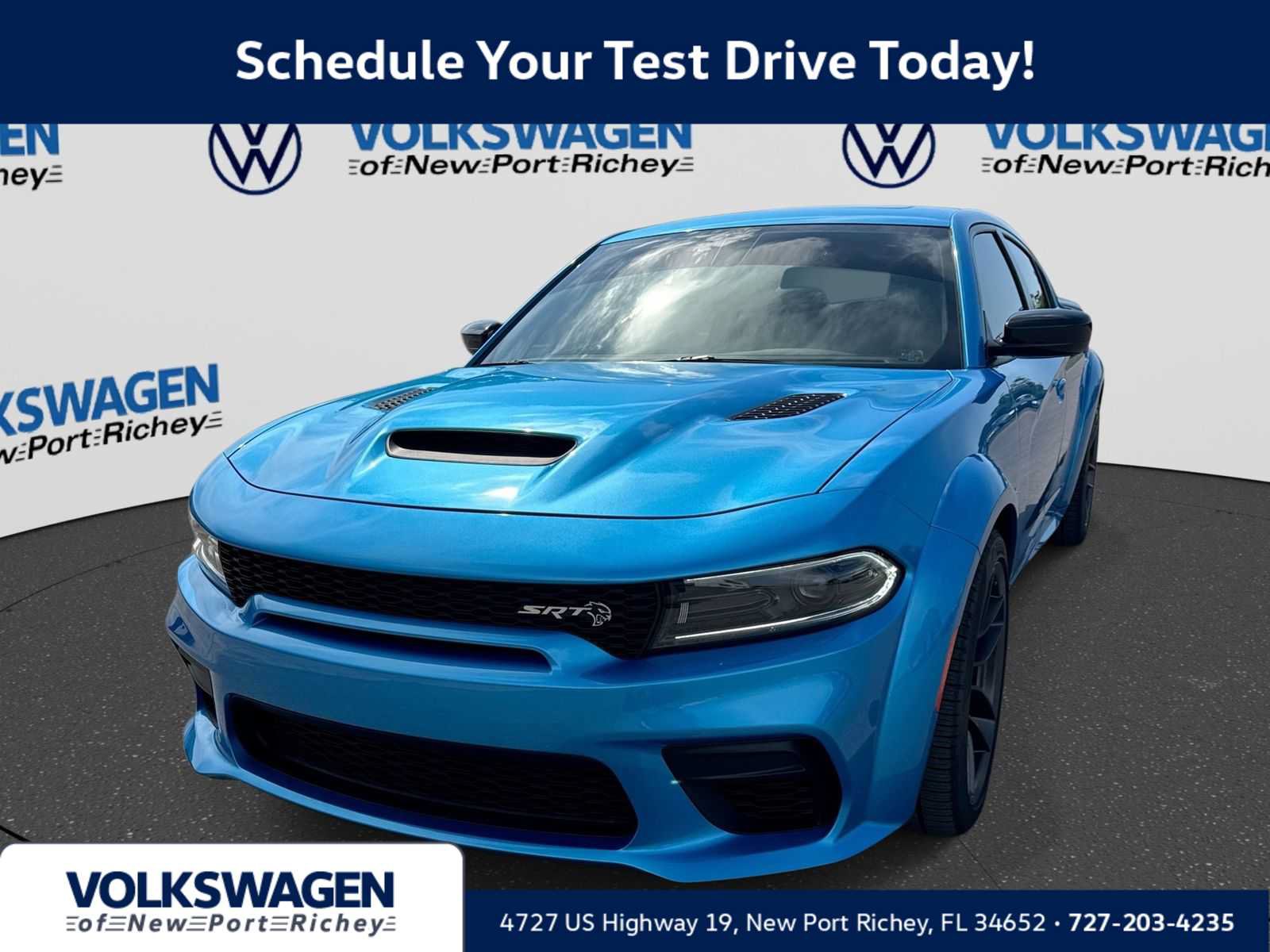 Used 2023 Dodge Charger SRT Hellcat w/ Harman/Kardon Audio Group