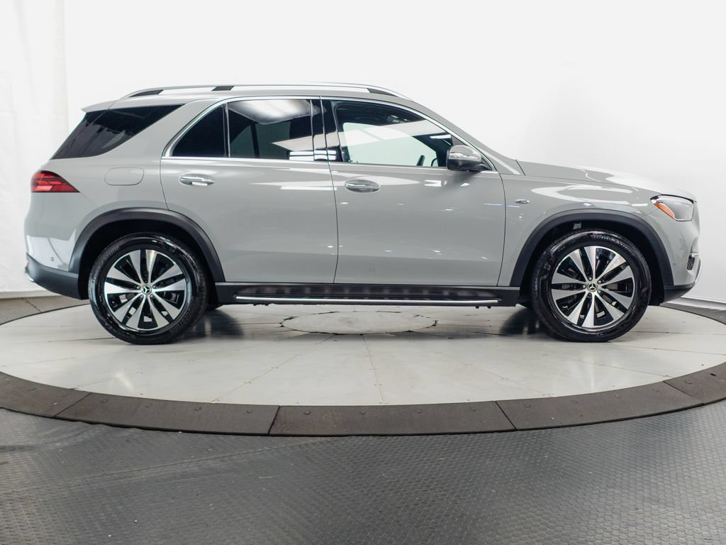 Used 2025 Mercedes-Benz GLE 450e 4MATIC image 35