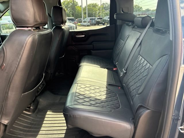 Used 2021 Chevrolet Silverado 1500 LT AWD/4WD image 15