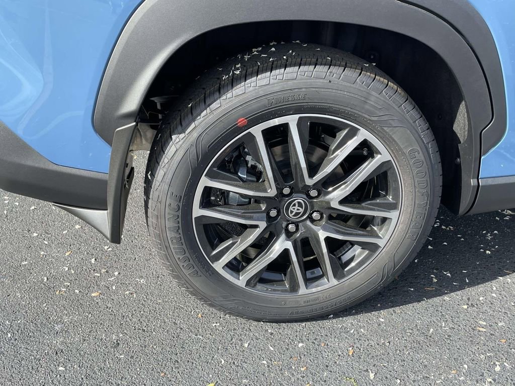 New 2026 Toyota Corolla Cross XLE AWD/4WD image 49