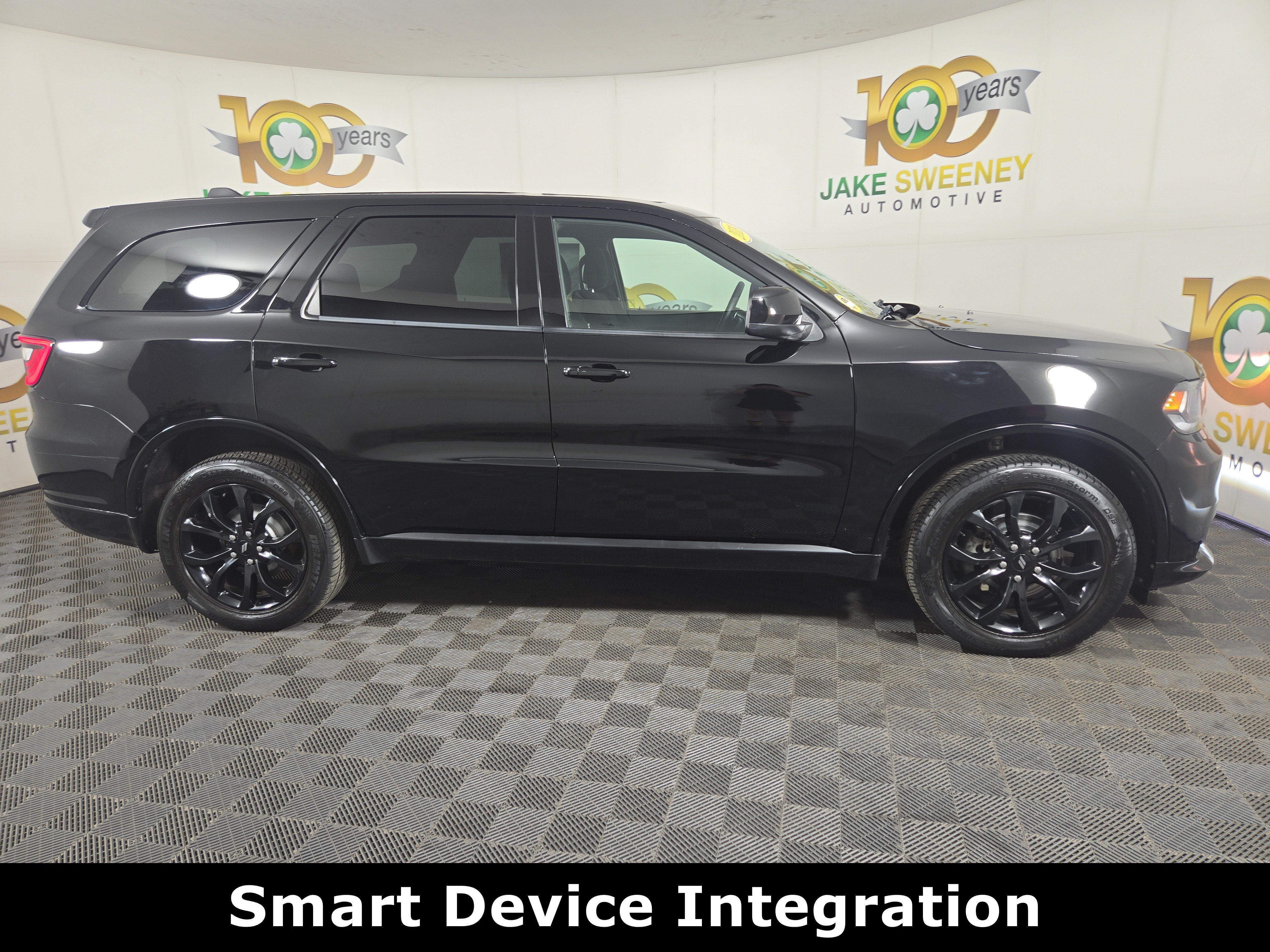 Used 2019 Dodge Durango GT w/ Blacktop Package AWD/4WD image 9
