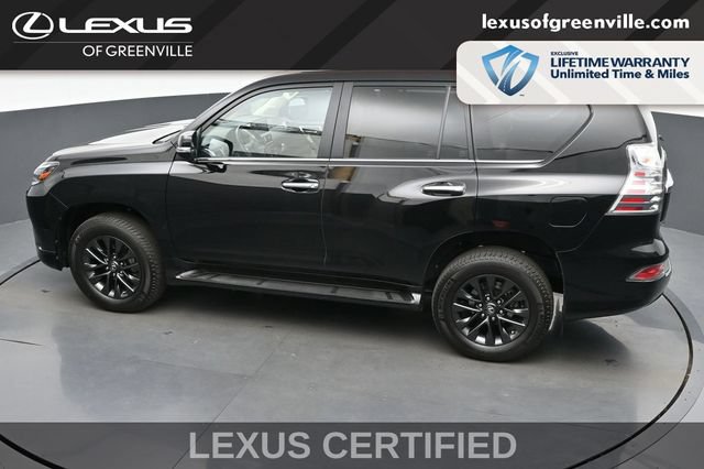 Certified 2023 Lexus GX 460 Premium w/ Premium Package AWD/4WD image 47