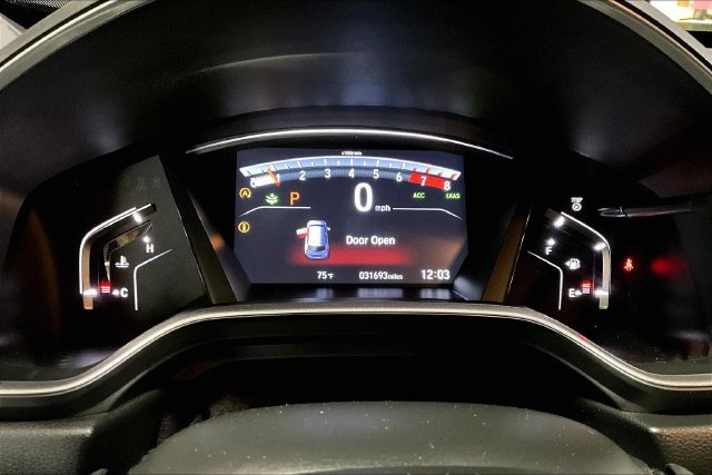 Used 2021 Honda CR-V Touring image 25