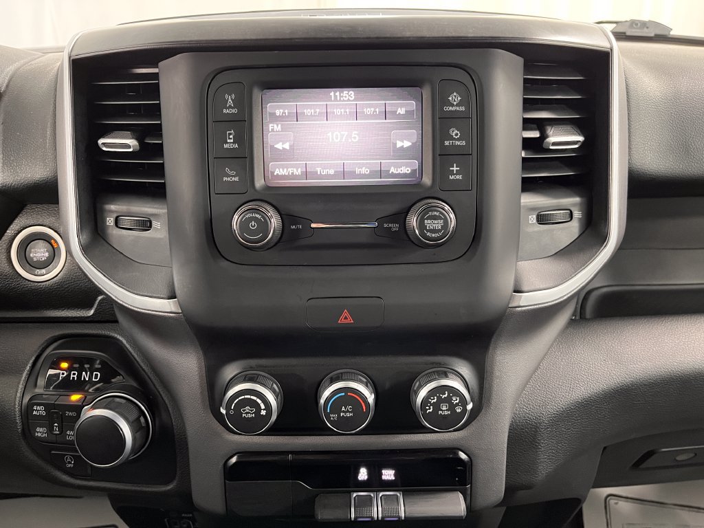 Used 2022 RAM 1500 Big Horn AWD/4WD image 22