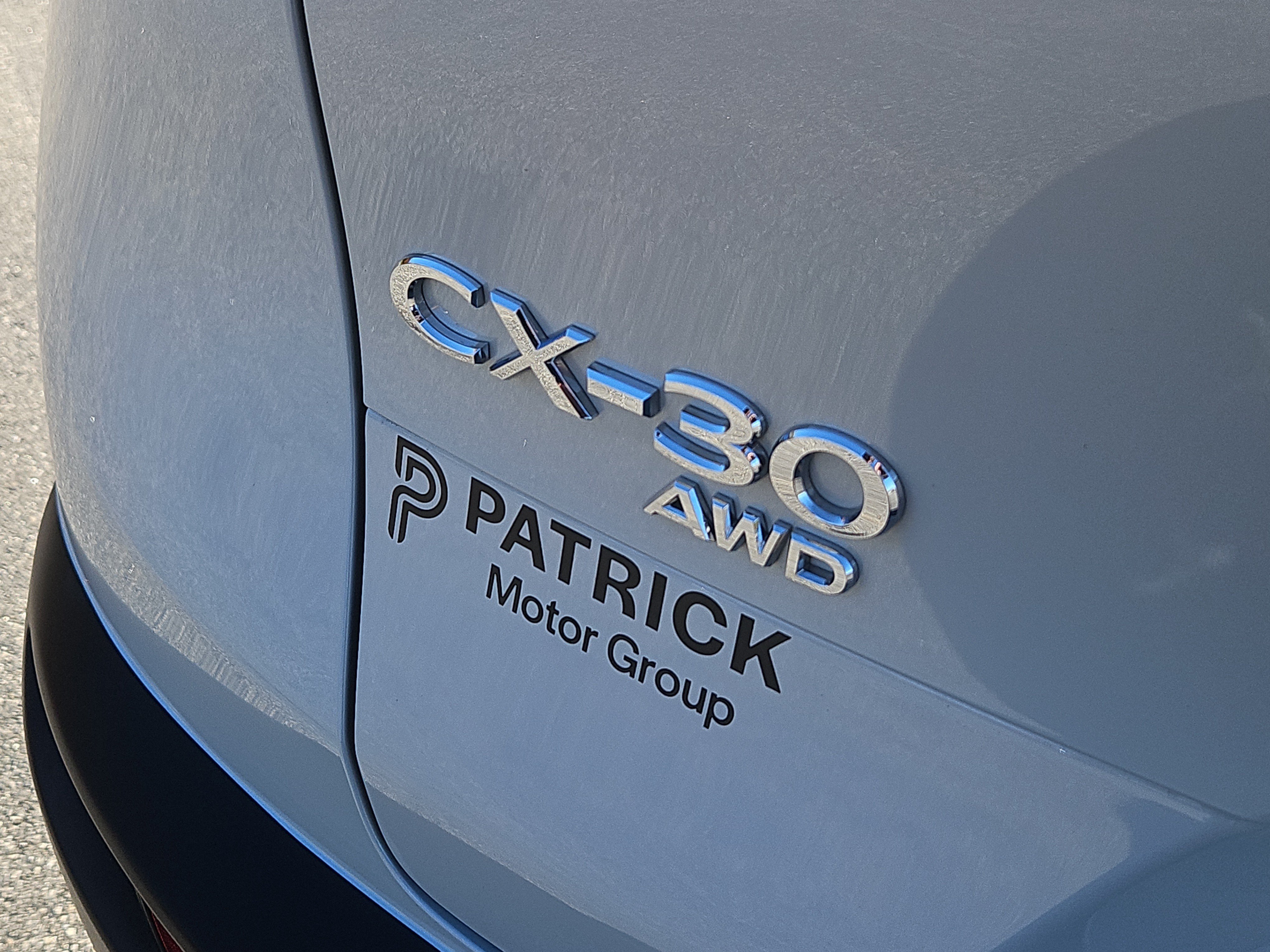 Used 2024 MAZDA CX-30 AWD 2.5 S w/ Select Sport Pkg image 11