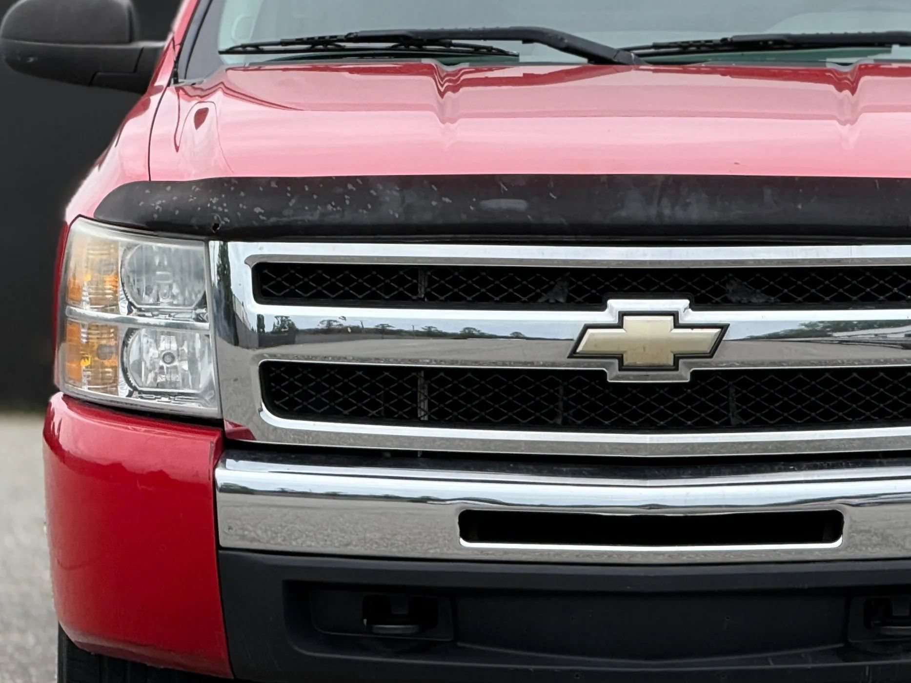 Used 2011 Chevrolet Silverado 1500 W/T w/ LS Package AWD/4WD image 10