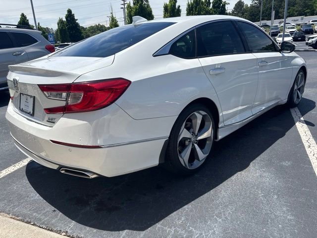 Certified 2020 Honda Accord Touring image 4