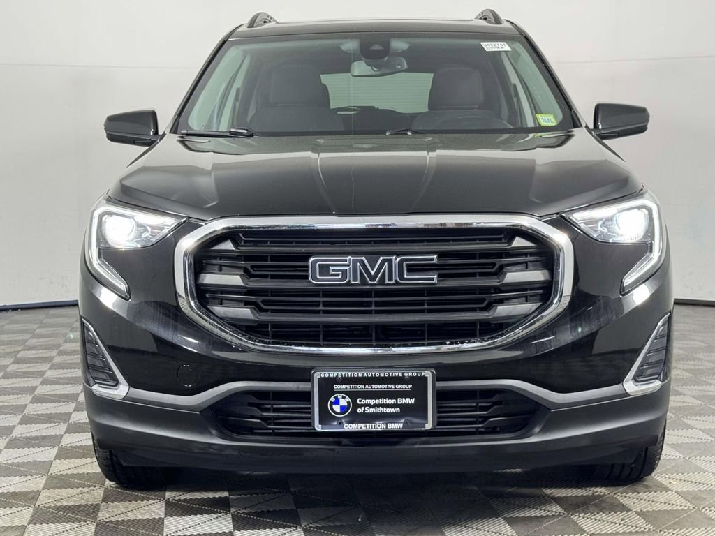 Used 2020 GMC Terrain SLE w/ Driver Convenience Package AWD/4WD image 6