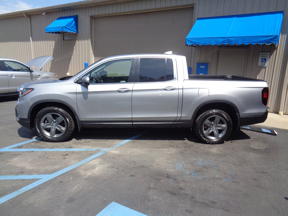 Used 2021 Honda Ridgeline RTL image 6