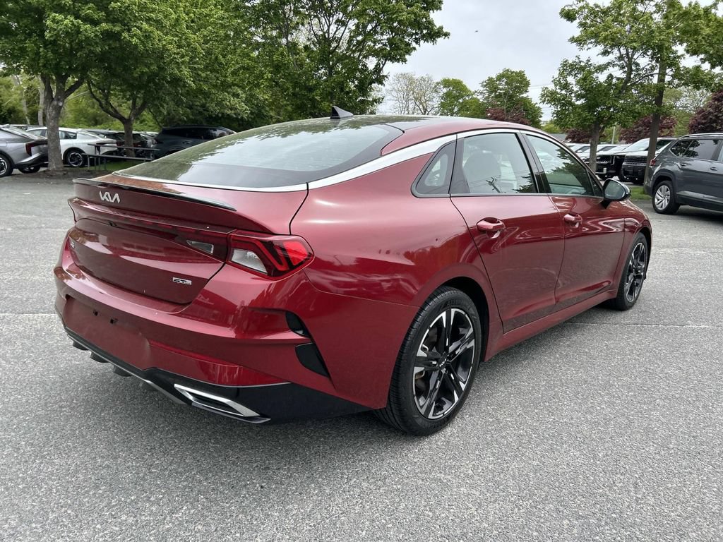 Certified 2024 Kia K5 GT-Line AWD/4WD image 3