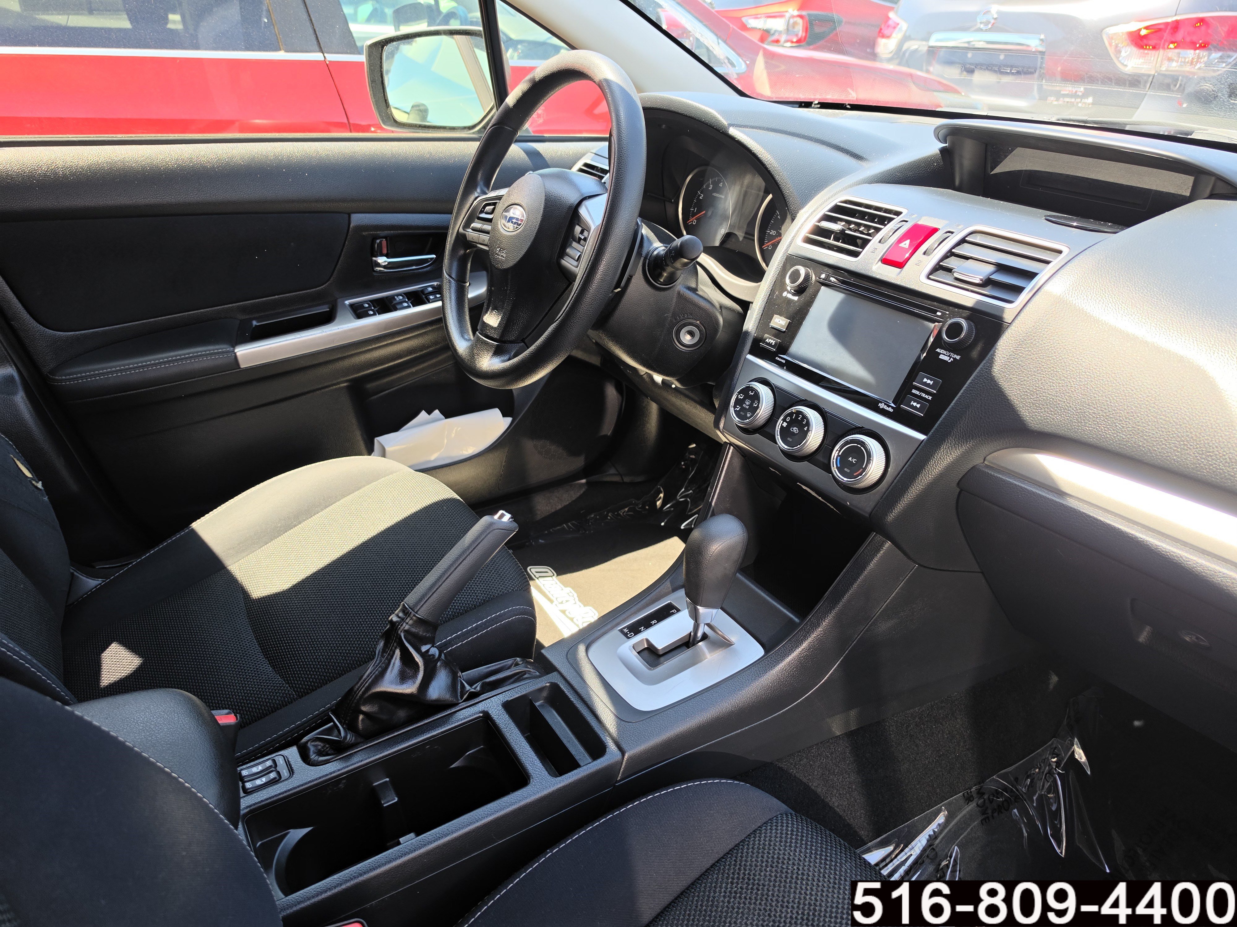 Used 2015 Subaru Crosstrek 2.0i Premium AWD/4WD image 9