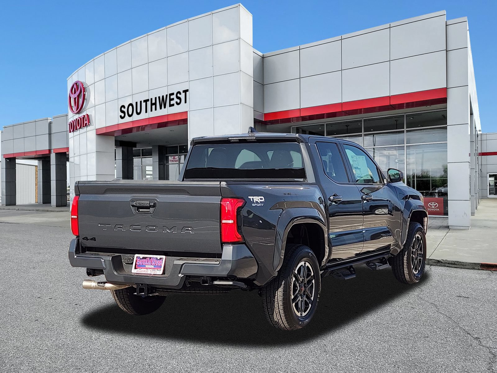 New 2026 Toyota Tacoma TRD Sport AWD/4WD image 5