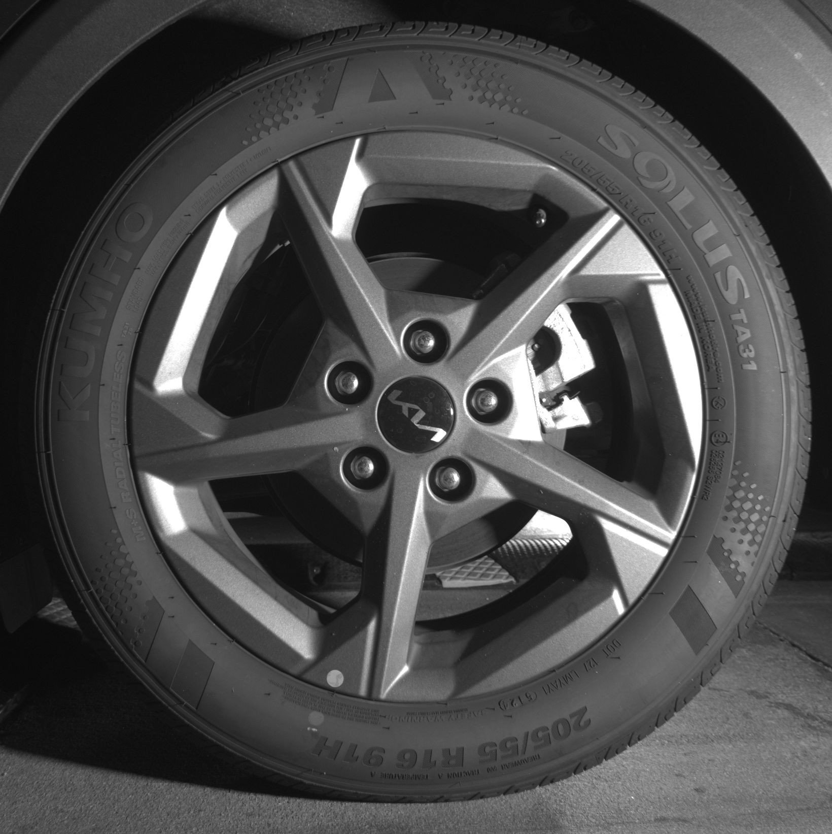 Used 2025 Kia K4 FWD image 14
