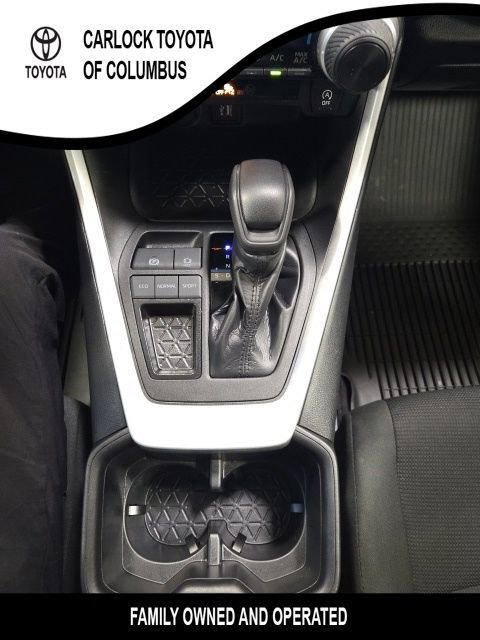 Used 2024 Toyota RAV4 LE FWD image 25