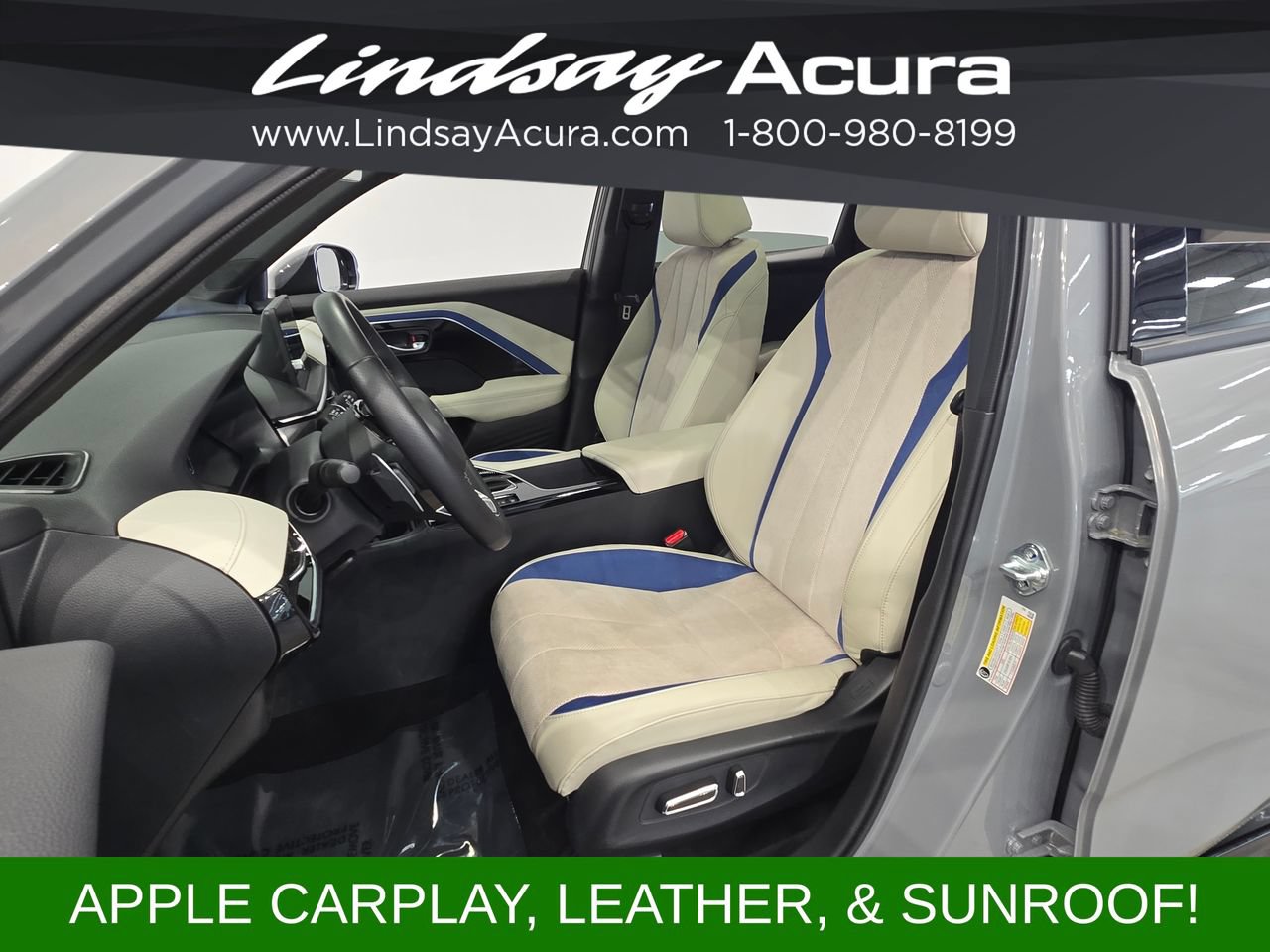 Used 2025 Acura ADX A-Spec AWD/4WD image 12