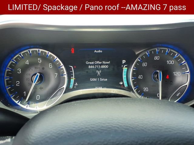Used 2025 Chrysler Pacifica Limited FWD image 20