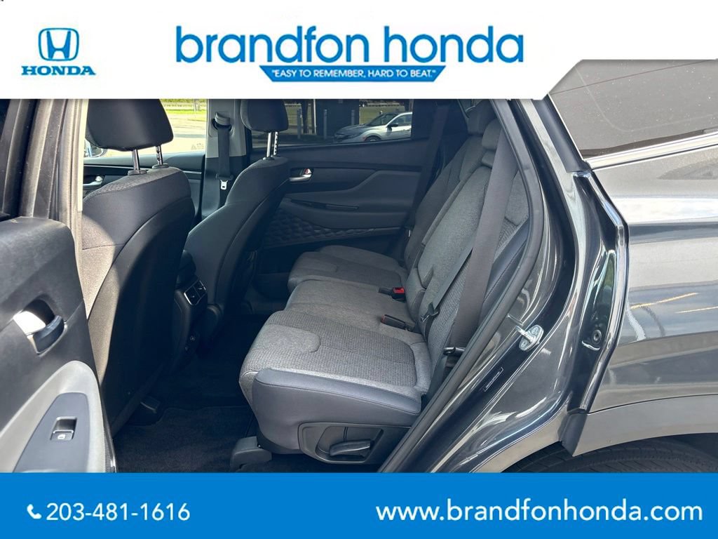 Used 2023 Hyundai Santa Fe SE AWD/4WD image 23