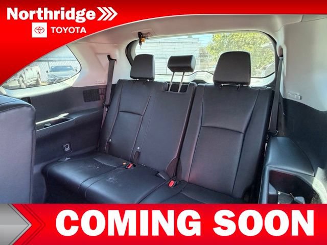 Used 2026 Toyota Grand Highlander AWD Hybrid image 8