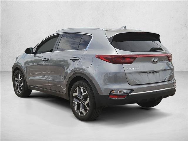 Used 2020 Kia Sportage EX FWD image 9