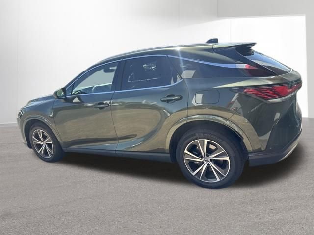 Used 2023 Lexus RX 350 Premium w/ Cold Area Package AWD/4WD image 2