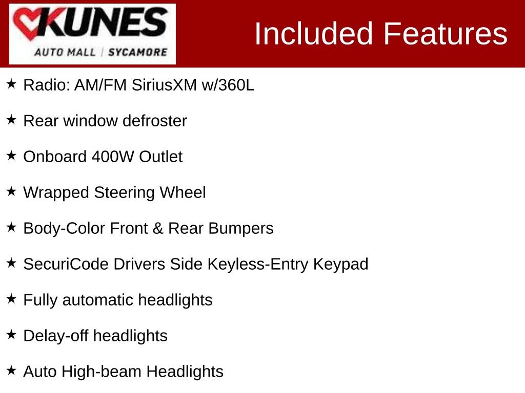 Used 2023 Ford F150 XLT w/ Equipment Group 302A High AWD/4WD image 2