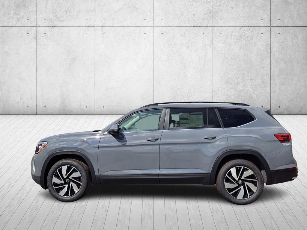 New 2026 Volkswagen Atlas SE image 8