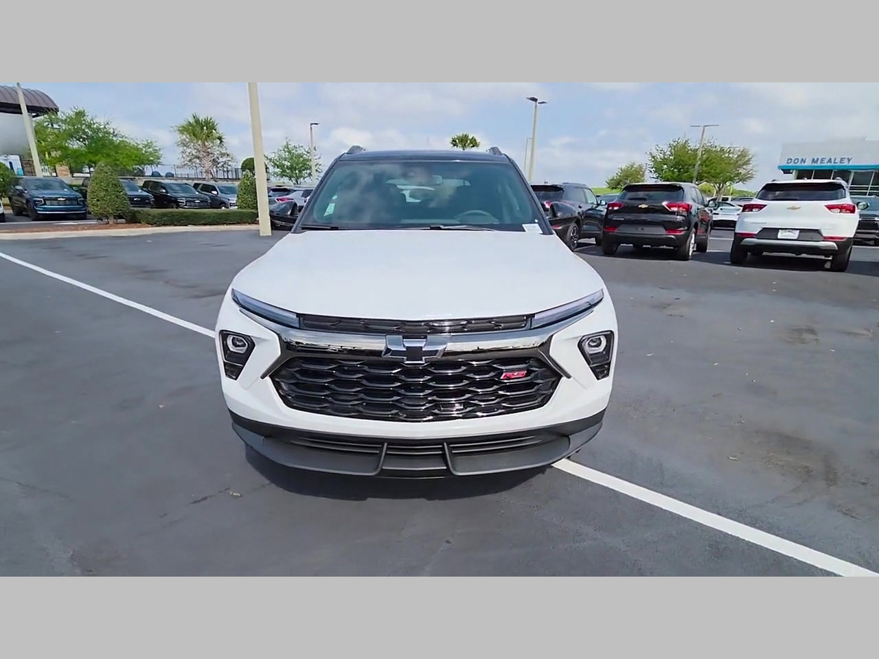 New 2026 Chevrolet TrailBlazer RS w/ Convenience Package image 22