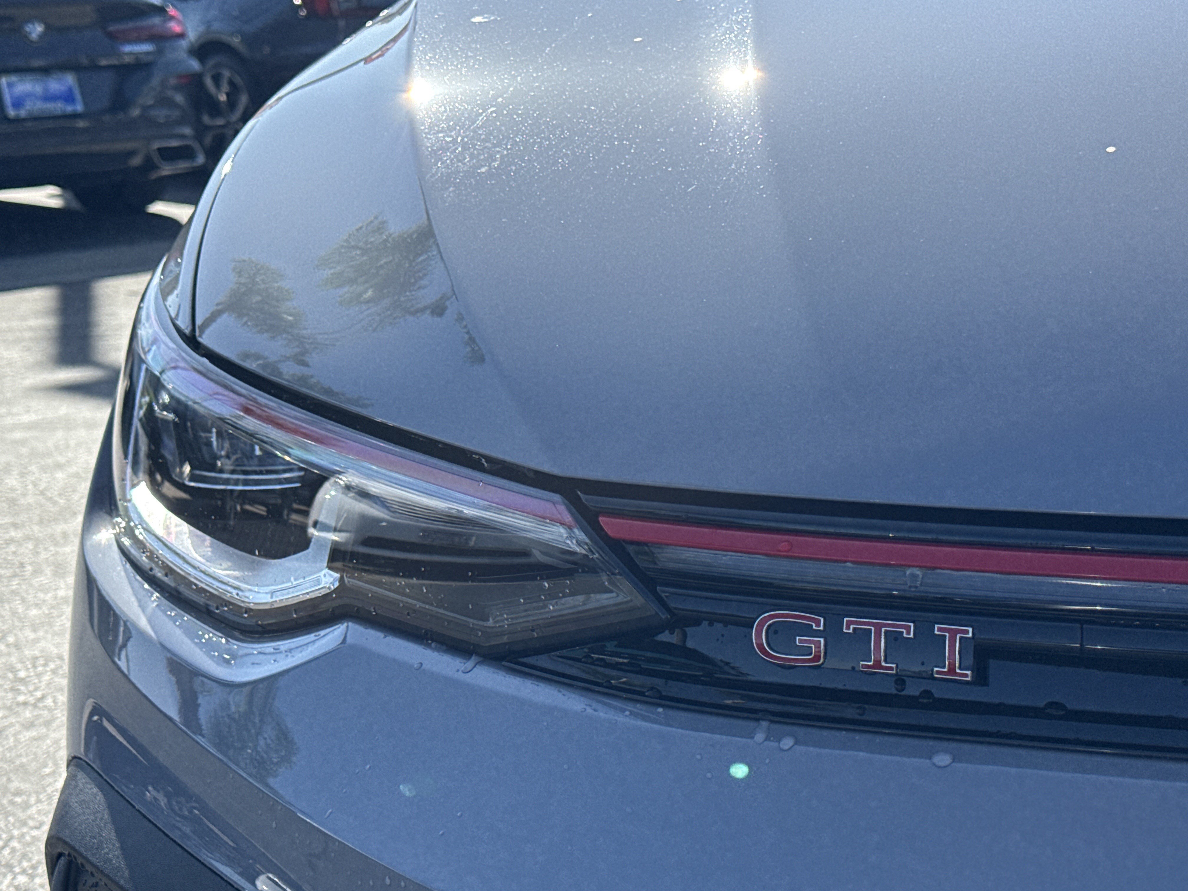 New 2026 Volkswagen Golf SE FWD image 10