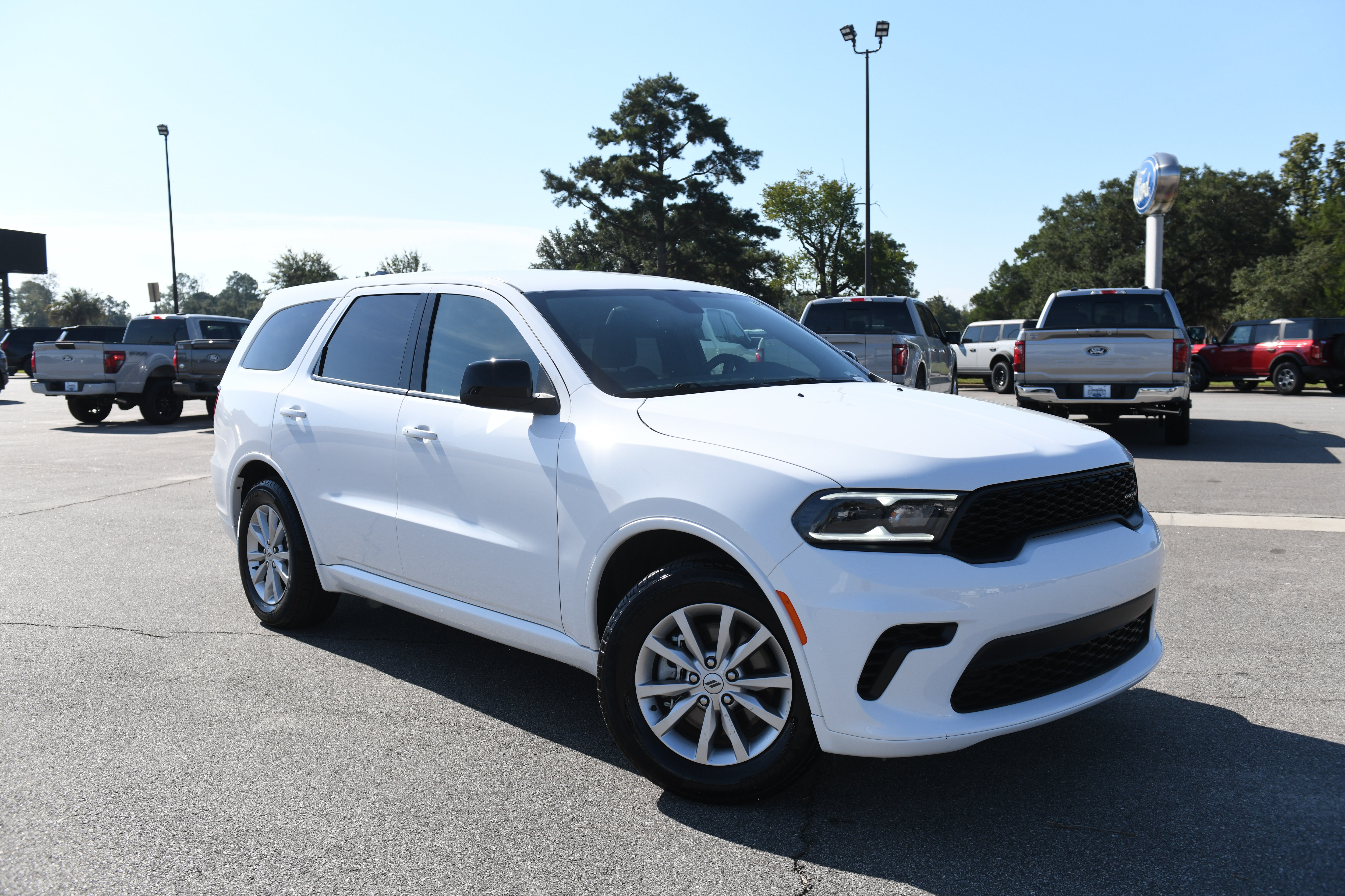 Used 2026 Dodge Durango GT