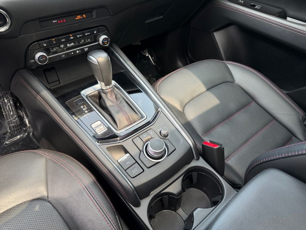 Used 2023 MAZDA CX-5 Carbon Edition AWD/4WD image 18