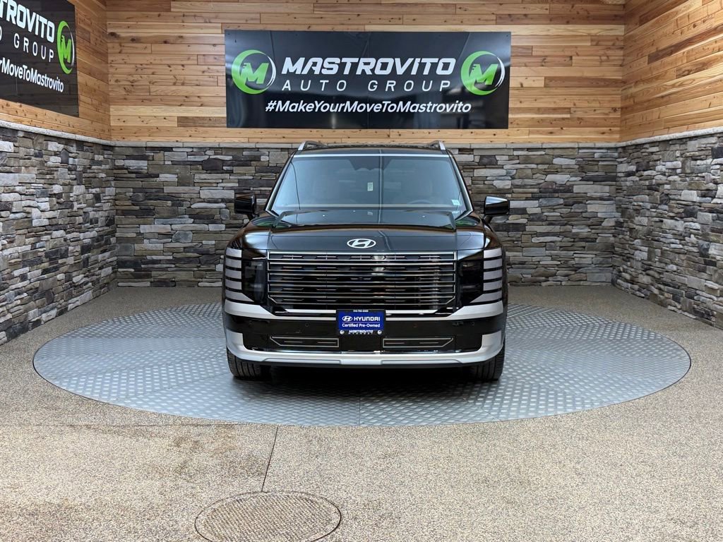 Used 2026 Hyundai Palisade Calligraphy image 3