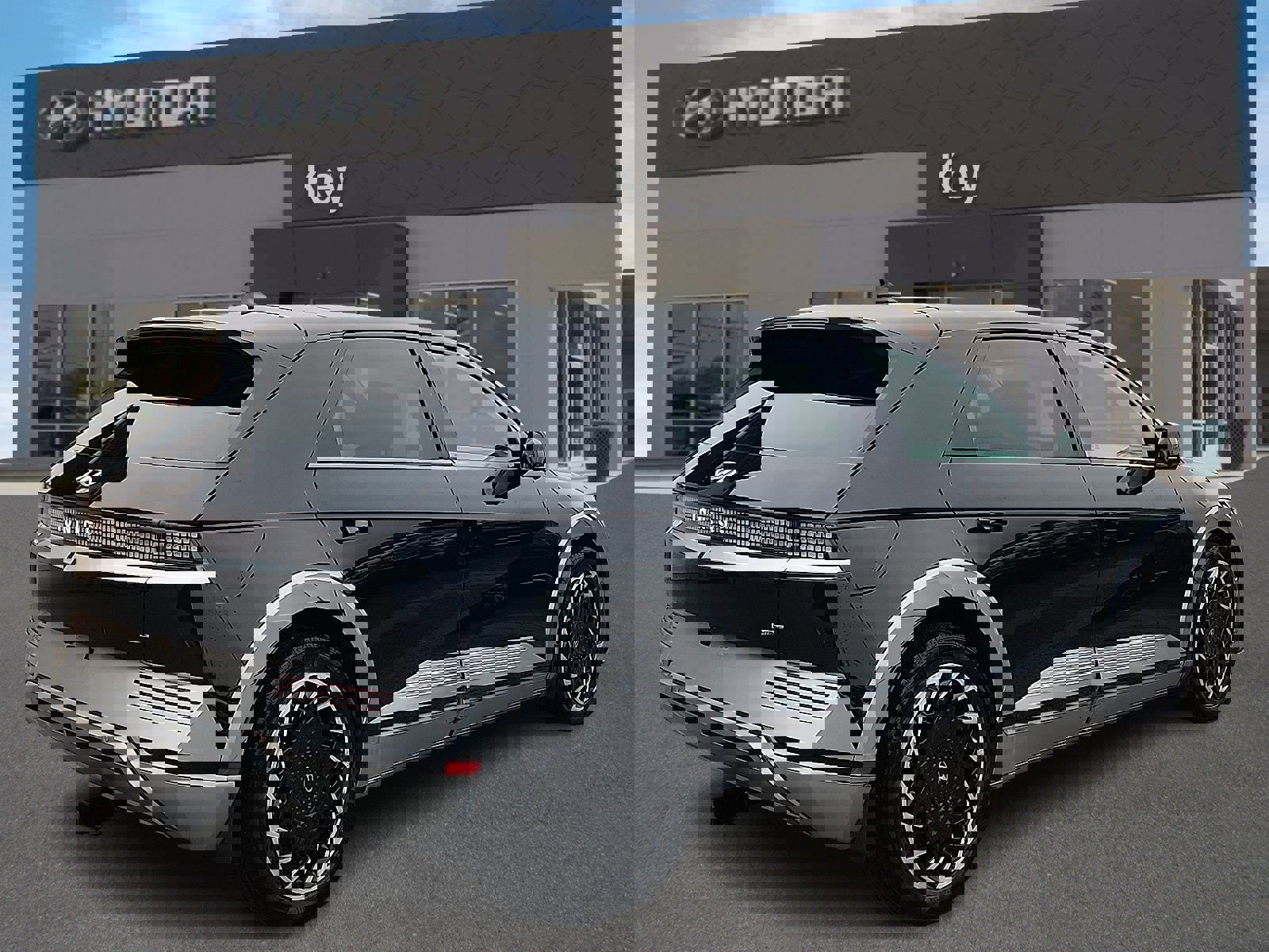 Used 2022 Hyundai Ioniq 5 Limited image 4