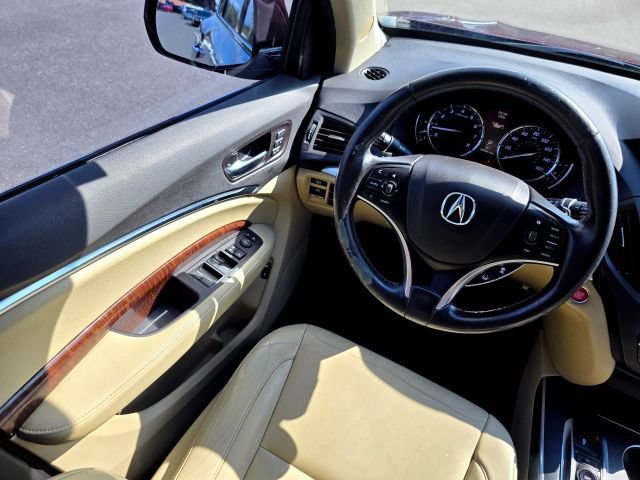 Used 2017 Acura MDX SH-AWD image 19