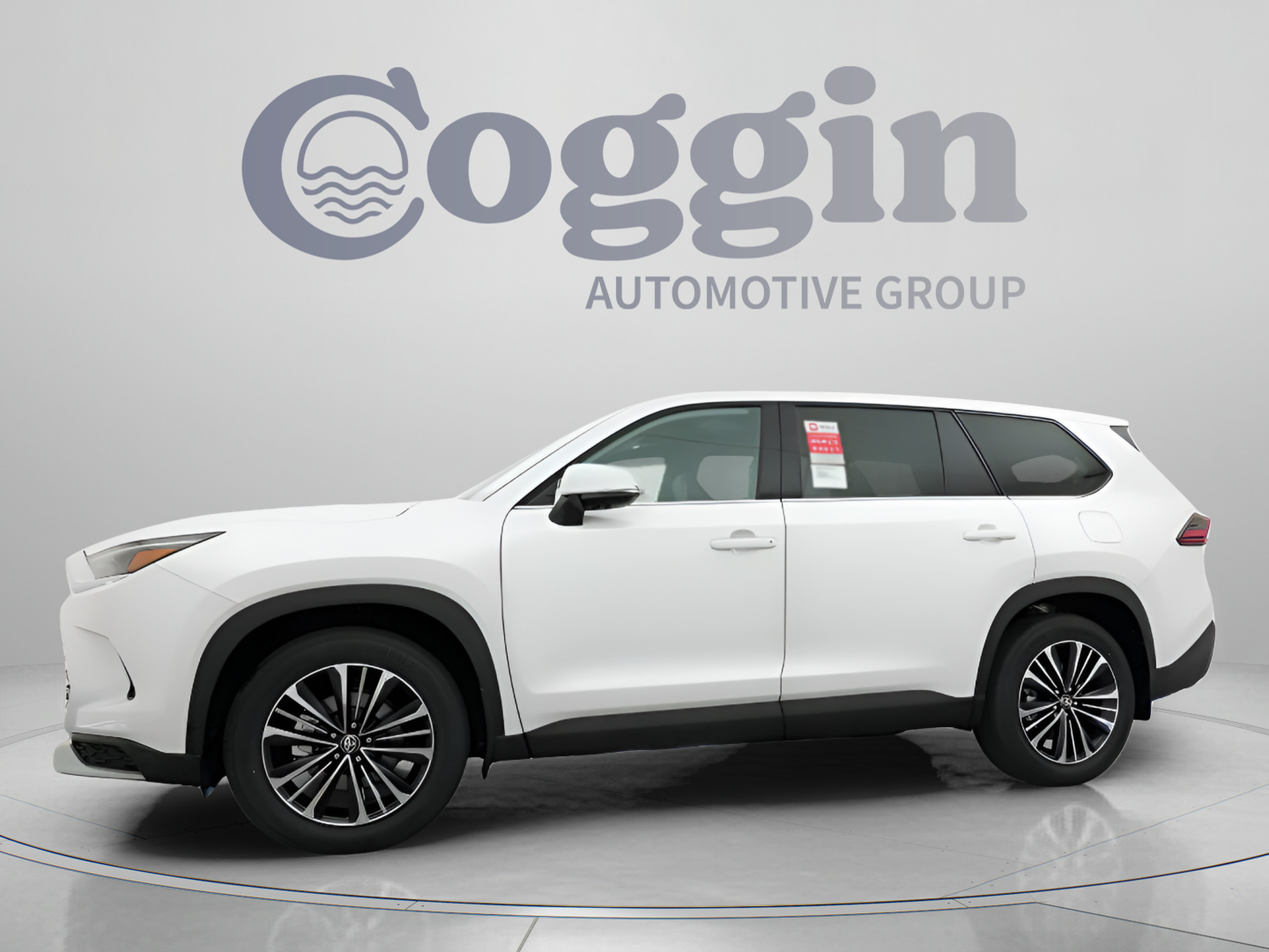 New 2026 Toyota Grand Highlander AWD Hybrid image 4