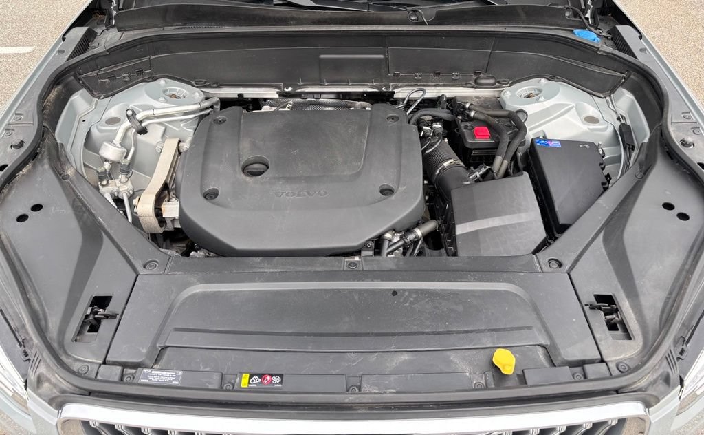 Used 2024 Volvo XC90 B6 Plus AWD/4WD image 30