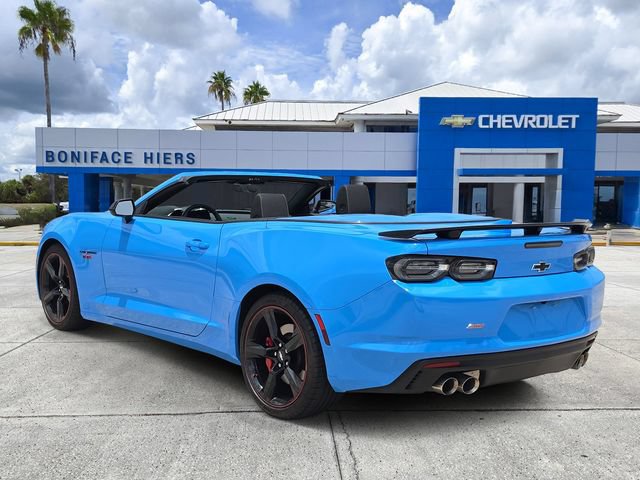 Used 2023 Chevrolet Camaro SS RWD image 3