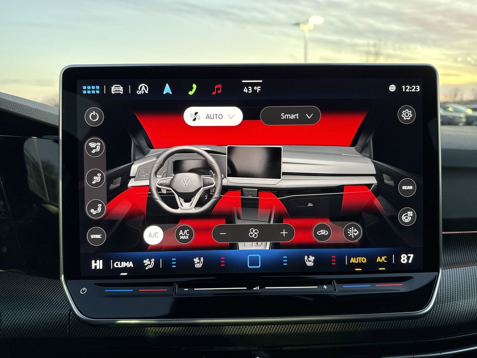 New 2026 Volkswagen Golf image 20