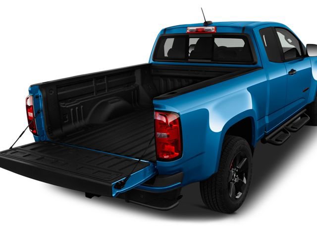 Used 2022 Chevrolet Colorado Z71 w/ Z71 Midnight Edition AWD/4WD image 7
